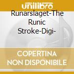 Runarslaget-The Runic Stroke-Digi- cd