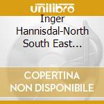 Inger Hannisdal-North South East West-Digi- cd