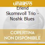 Erlend Skomsvoll Trio - Noshk Blues cd