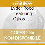 Lyder Roed Featuring Ojkos - Freespace cd