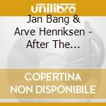 Jan Bang & Arve Henriksen - After The Wildfire cd
