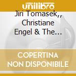 Jiri Tomasek,, Christiane Engel & The Stern Orchestra - Mozart Piano Concertos: Piano Concerto No. 17 In G Major, Kv 453 Piano Concerto No. 24 In C Mi cd