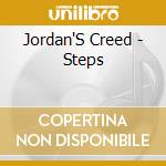Jordan'S Creed - Steps cd