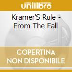 Kramer'S Rule - From The Fall