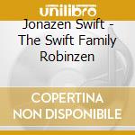 Jonazen Swift - The Swift Family Robinzen cd