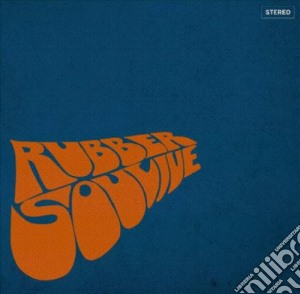 (LP Vinile) Soulive - Rubber lp vinile di Soulive