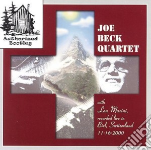 Joe Beck Quartet - Live In Biel Switzerland cd musicale di Joe Beck
