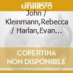 John / Kleinmann,Rebecca / Harlan,Evan Stein - Emotion cd musicale