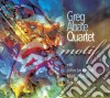 Greg Abate Quartet - Motif cd