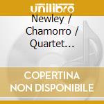 Newley / Chamorro / Quartet Ressonancia - Feeling Good cd musicale di Newley / Chamorro / Quartet Ressonancia