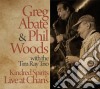 Greg / Woods,Phil / Ray,Tim / Lockwood,John Abate - Kindred Spirits Live At Chan'S cd