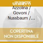 Azzolina / Govoni / Nussbaum / Various - Chance Meeting cd