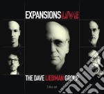 Dave Liebman Group (The) - Expansions Live