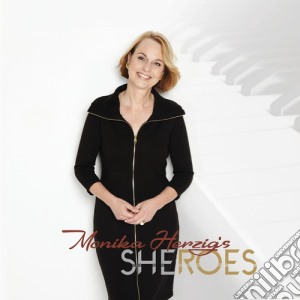 Monika Herzig - Sheroes cd musicale di Monika Herzig