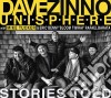 Dave Zinno Unisphere - Stories Told cd