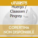 Huergo / Claassen / Pingrey - Relentless cd