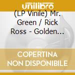 (LP Vinile) Mr. Green / Rick Ross - Golden Ninja Empire (Yayo Ninjas) (7') vinile