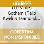(LP Vinile) Gotham (Talib Kweli & Diamond D) - Gotham Instrumentals vinile