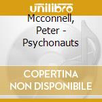 Mcconnell, Peter - Psychonauts cd