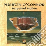Mairtin O'Connor - Perpetual Motion cd