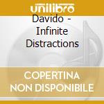 Davido - Infinite Distractions cd