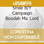 Smile B/Y Campaign Boodah Mic Lord cd