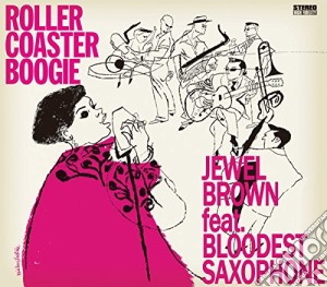 Brown Jewel - Roller Coaster Boogie (Jewl) cd musicale di Brown Jewel