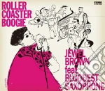 Brown Jewel - Roller Coaster Boogie (Jewl) cd