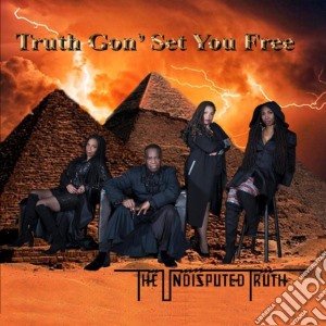 Undisputed Truth (The) - Truth Gon' Set You Free cd musicale di The Undisputed Truth