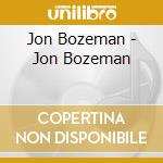 Jon Bozeman - Jon Bozeman cd