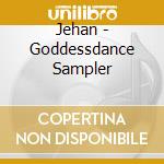 Jehan - Goddessdance Sampler cd