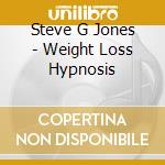 Steve G Jones - Weight Loss Hypnosis cd
