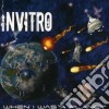 Invitro - When I Was A Planet cd