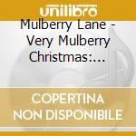 Mulberry Lane - Very Mulberry Christmas: Wisconsin Version cd