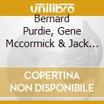 Bernard Purdie, Gene Mccormick & Jack Hoban - Jersey Blue cd musicale di Bernard Purdie, Gene Mccormick & Jack Hoban