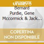 Bernard Purdie, Gene Mccormick & Jack Hoban - Jersey Blue cd