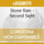 Stone Rain - Second Sight cd