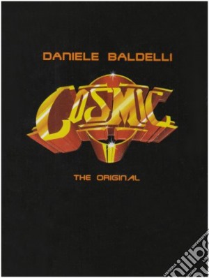 Daniele Baldelli - Presents Cosmic The Original (2 Cd+Libro) cd musicale
