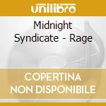 Midnight Syndicate - Rage cd musicale di Midnight Syndicate