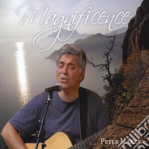 Peter Makena - Magnificence cd musicale di Peter Makena