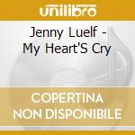 Jenny Luelf - My Heart'S Cry cd