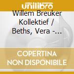 Willem Breuker Kollektief / Beths, Vera - Fidget cd