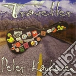 Peter Kaukonen - Traveller cd
