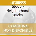 Stoop - Neighborhood Booky cd