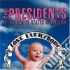 Presidents Of The United States Of America (The) - Love Everybody cd musicale di Presidents Of The United States