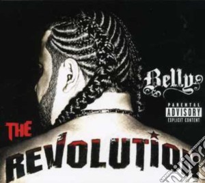 Belly - The Revolution cd musicale di Belly