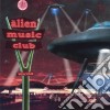 Alien Music Club - Top Secret cd