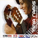 Tania Ramos - Paraguay Mbarakapu cd