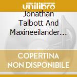 Jonathan Talbott And Maxineeilander - Ruggiero (Sacd) cd