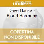 Dave Hause - Blood Harmony cd